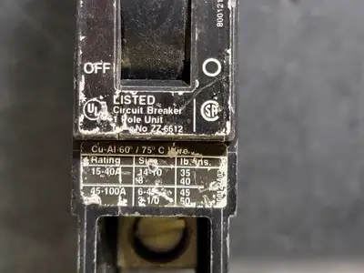 USED SIEMENS BQD120