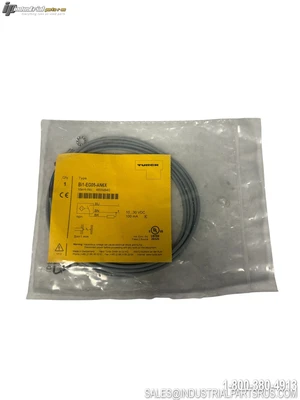 NEW TURCK BI1-EG05-AN6X