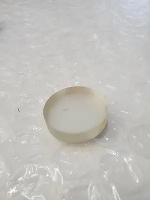 0.5 IN.CLEAR SPACER