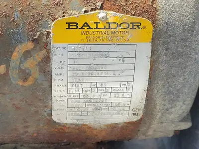Hartzell Backward Curved Centrifugal Fan