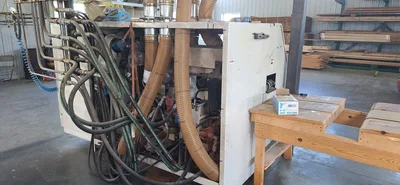 Used _UNKNOWN_ SUPERSET XL Woodworking Moulders Michigan US | AW Machinery, LLC. #1372911
