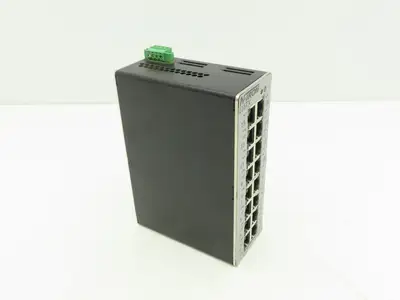 N-Tron 116TX Industrial Ethernet Switch 16 Port 10-30V 300mA