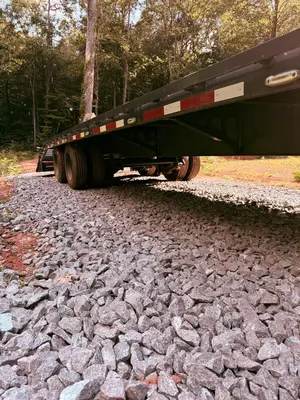 Used 2023 BELMONT GNX30-32 Flatbed Trailers North Carolina US | Proxy Equipment #1388875