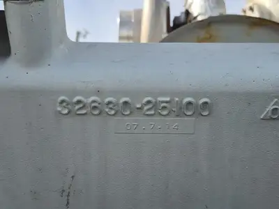 USED 2007 HITACHI S12A2-Y1TAA1