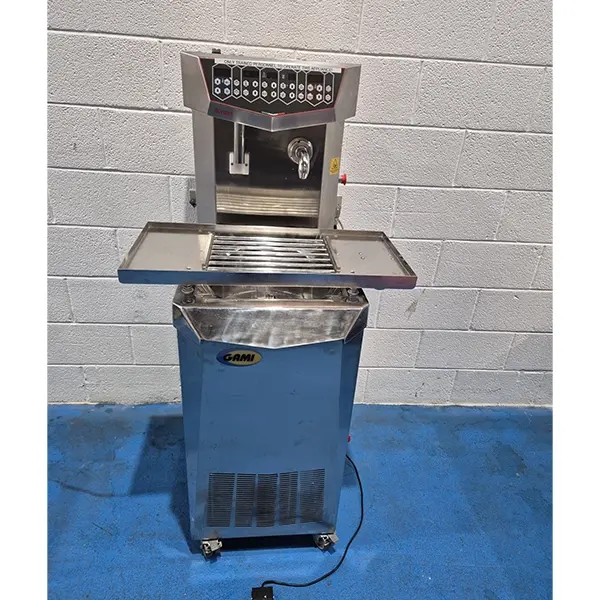 Used Gami _UNKNOWN_ Chocolate Confectionary Tempering | ISCA #1299029