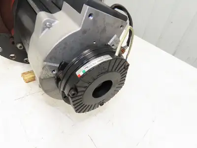 Landoll GT9618 Drive Axle Power Steering Hub Off LSC30 Stand On Forklift