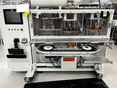 USED 2021 MODERN MACHINERY 0606CFT