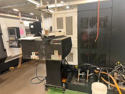 USED 2020 DOOSAN PUMA TT-2100SYY