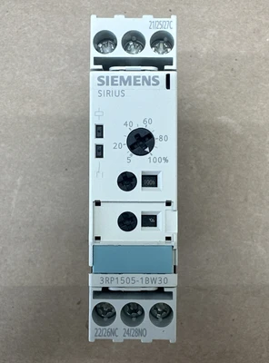 NEW Siemens 3RP1505-1BW30