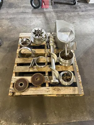 Wolf King Grinder