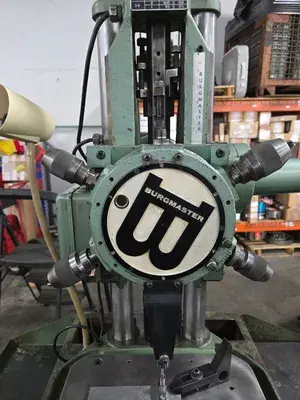 USED BURGMASTER 1D