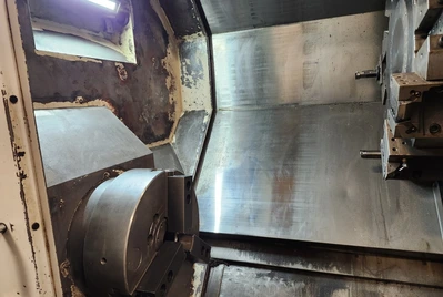 2006 Yama Seiki GS-400 Turning Center