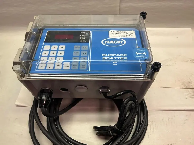Used HACH 45000-12 Miscellaneous Laboratory Equipment Ohio US | Surplus Asset Holdings #1227871