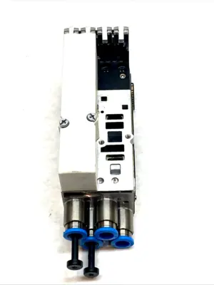 Used FESTO MODULE VMPA2-FB-AP-2-1 SUB-BASE AUTOMATION 537983 538000 Industrial Controls | Maverick Industrial Sales #1104282