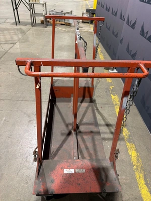 USED MODERN EQUIPMENT CO CT-8