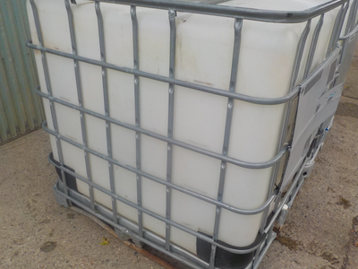 Used _UNKNOWN_ _UNKNOWN_ IBC Tanks Michigan US | Miedema Asset Management Group #1410961