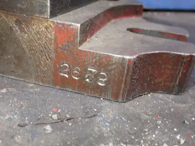 Punch Press Die Set