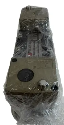 NEW ROSS CONTROLS W7076C4332 CONTROL VALVE 1-10BAR 110-120/50-60