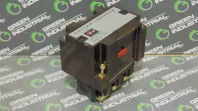 Cutler Hammer C10DX Contactor Power Unit Series A1 110/120V Coil New NIB