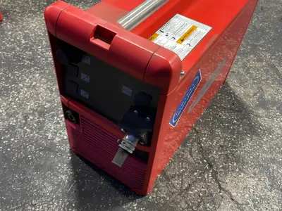 USED FRONIUS TRANSPULS SYNERGIC 4000 MV