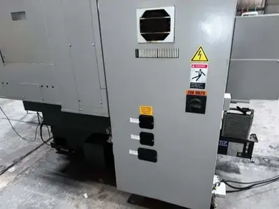 2018 TSUGAMI BO386-III CNC Swiss Lathe | Machinery Resources International (25)