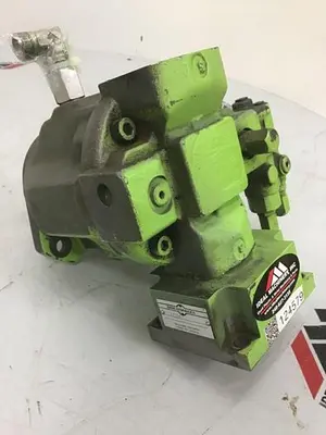 Used BRUENINGHAUS HYDRAULIK AA10VS028DFR1/30R Pump Parts | Ideal Machinery #622307