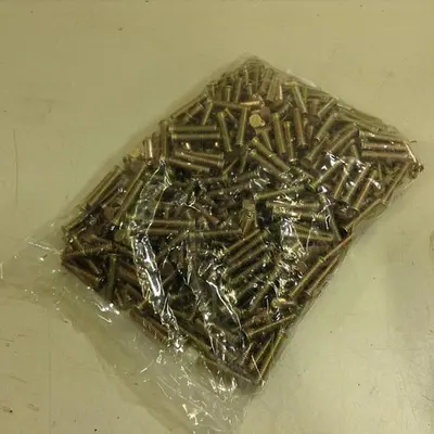 New | in-Stock DB ROBERTS FH-0420-20ZC Misc Fasteners Michigan US | Ideal Machinery #1311369