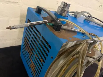 5909-300 SRA-250 H2O Hydrogen Welder for Soldering and Brazing – 2 Torches