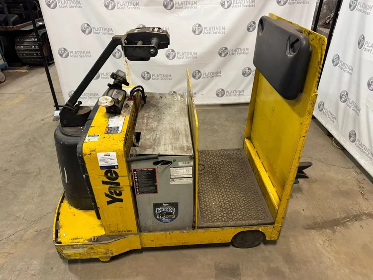 Used 2019 YALE MTR007LFN24T Misc Forklifts Ontario CA | Platinum Group #380325