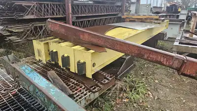 USED MUNCK 10 Ton