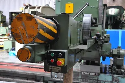 USED MAS TOS VSP 50 CNC X:11750 - Y:2000 - Z:1700 MM