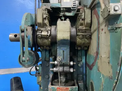 Used NIAGARA M35 O.B.I. Presses Ohio US | HGR 24 #1486645