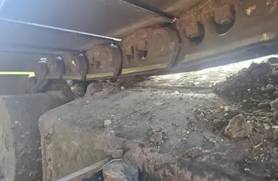 Used HYUNDAI HX300AL Crawler Excavators Illinois US | Mitsubishi HC Capital America #1362960