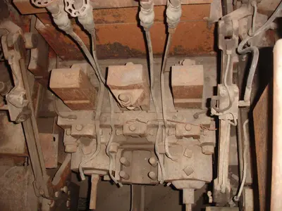 USED 1980 NATIONAL 3-MAR