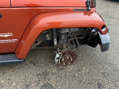 Used 2014 JEEP WRANGLER SUVs Michigan US | Miedema Asset Management Group #1411165