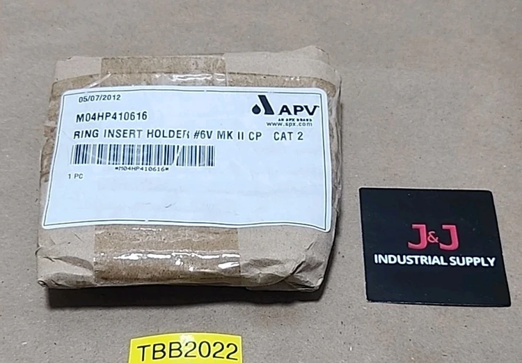 New | in-Stock SPX / APV M04HP410616 Pump Parts | J&J Industrial Supply #543797