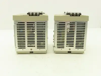 Omron S8VS-24024A Switch Mode Power Supply In 100-240VAC Out 24VDC 10A Lot of 2