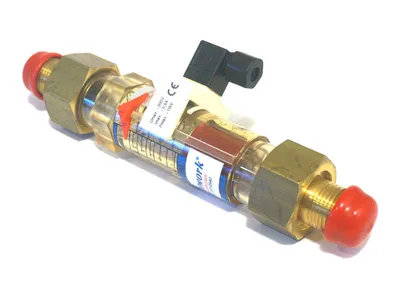 NEW FLOW NETWORK VKP-4020N115R VISUAL FLOWMETER PHC00009-115 VKP4020N115R