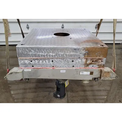USED GREAT WESTERN MANUFACTURING GS-4
