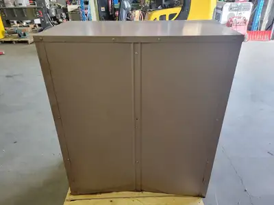 Storage Cabinet 36 x 20 x 42 in.