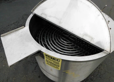 USED MELTING TANK 500 GALLON TANK