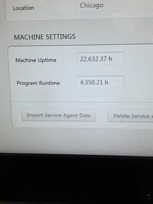 2016 DMG MORI NHX 5000 CNC Horizontal Machining Center | Silverlight CNC, Inc (6)