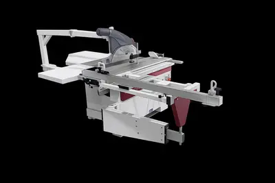 New | in-Stock TIMBERTECH TPS5 Woodworking Panel Saws New York US | Martin's Woodworking Machinery #1335424