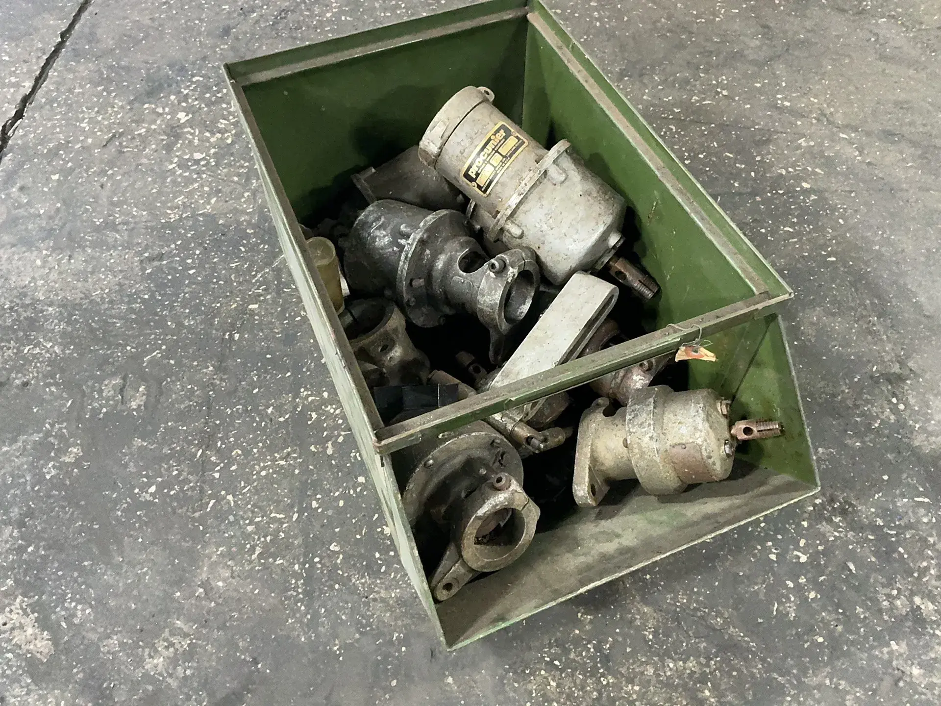 Used PROCUNIER _UNKNOWN_ Tooling & Accessories (Other) Ohio US | HGR 24 #1427564