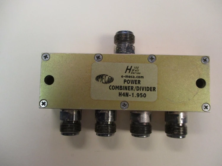 Used Meca H4N-1.950 Electronic Splitters Arizona US | ASSET CONVERSION SPECIALISTS, INC. #320711