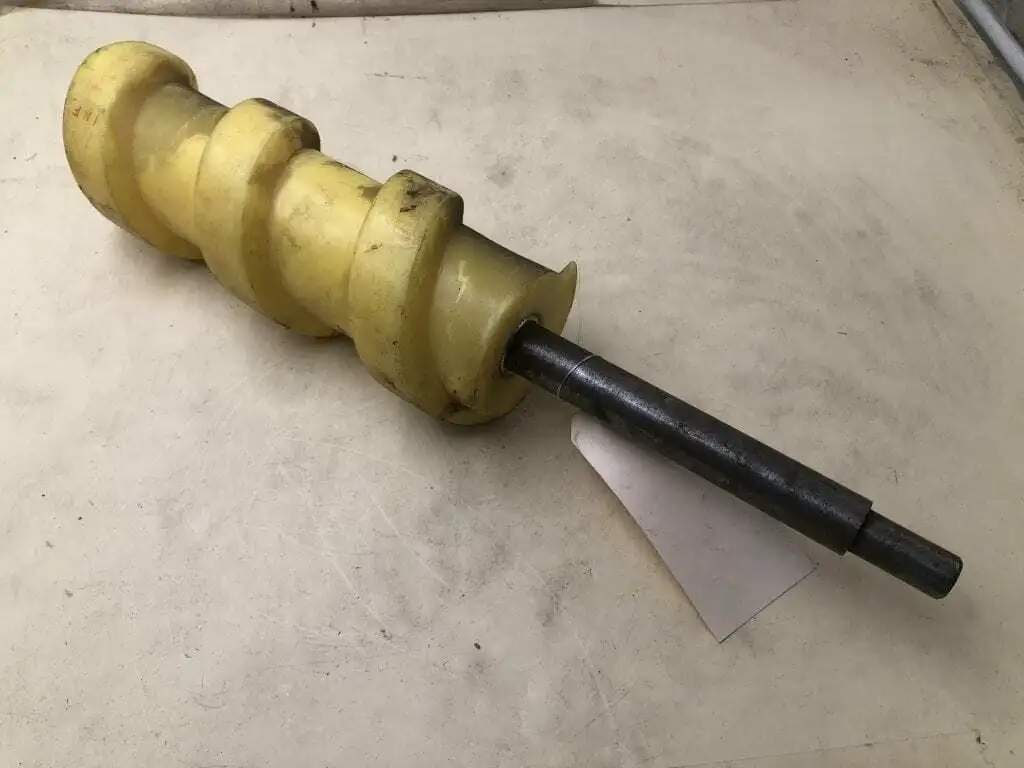 20″ X 4″ Composite Screw Pump Stator / Screw / Auger