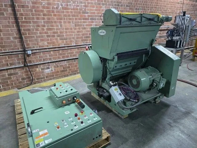 Used 2019 RAPID CW1836 Granulators New Jersey US | Perry Equipment #1339740