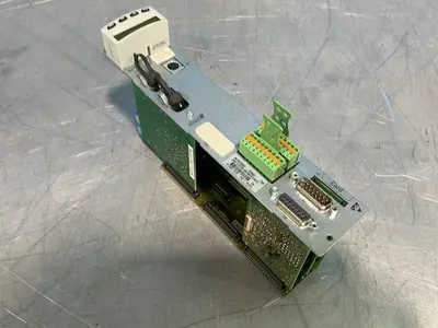 Used BOSCH REXROTH R911295331 Servo Drives Ohio US | HGR 24 #1355903