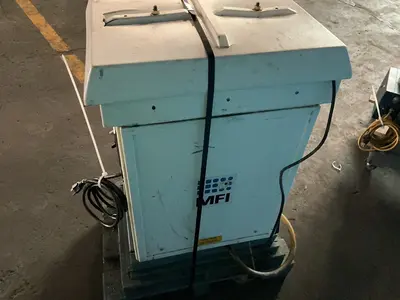 Used MFI _UNKNOWN_ Tumbling Equipment Ohio US | HGR 24 #1406045