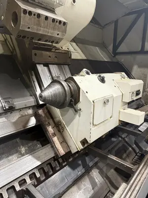 USED 2006 MAZAK SLANT TURN 60N